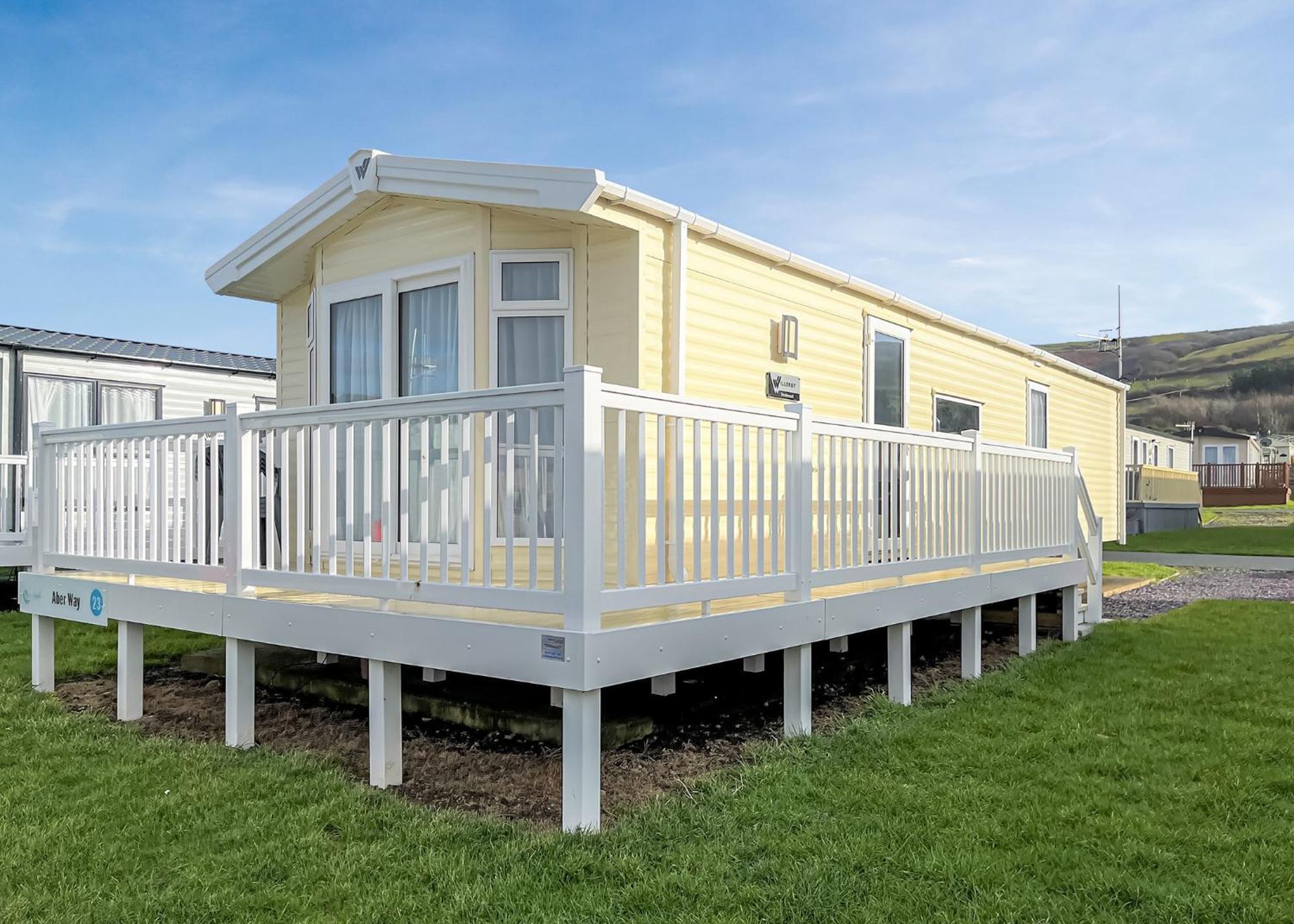 Hotel Sunbeach Holiday Park Llwyngwril Esterno foto